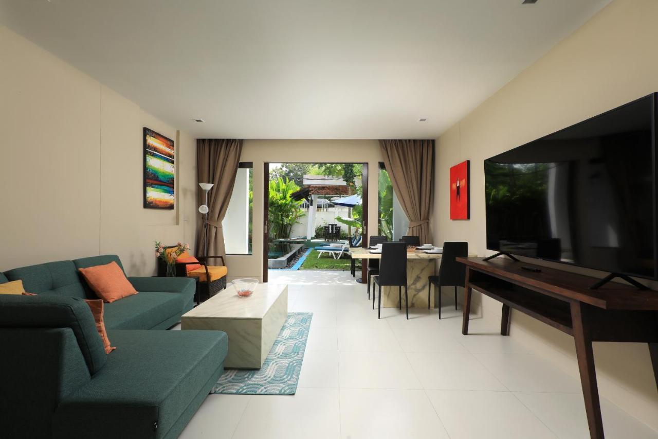 Tea Tree Boutique Resort Rawai Exterior foto