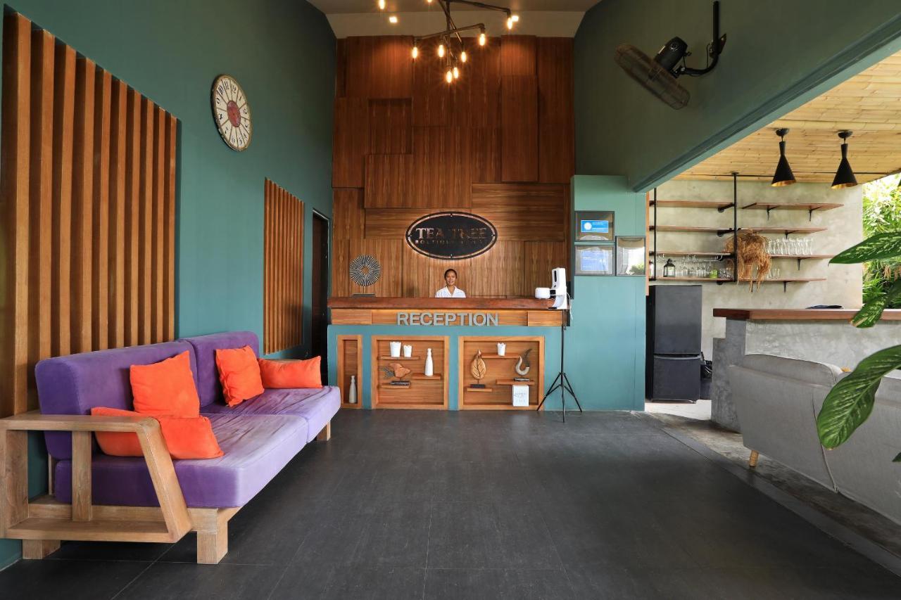 Tea Tree Boutique Resort Rawai Exterior foto